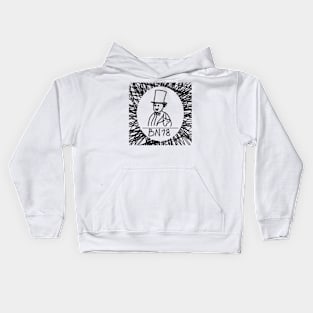 BN18 Logo Kids Hoodie